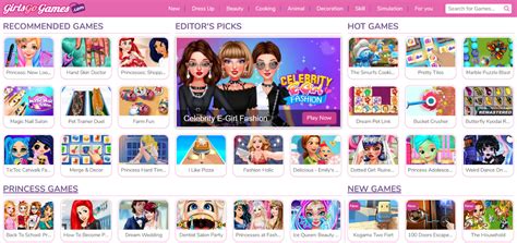 most popular online gaming websites.